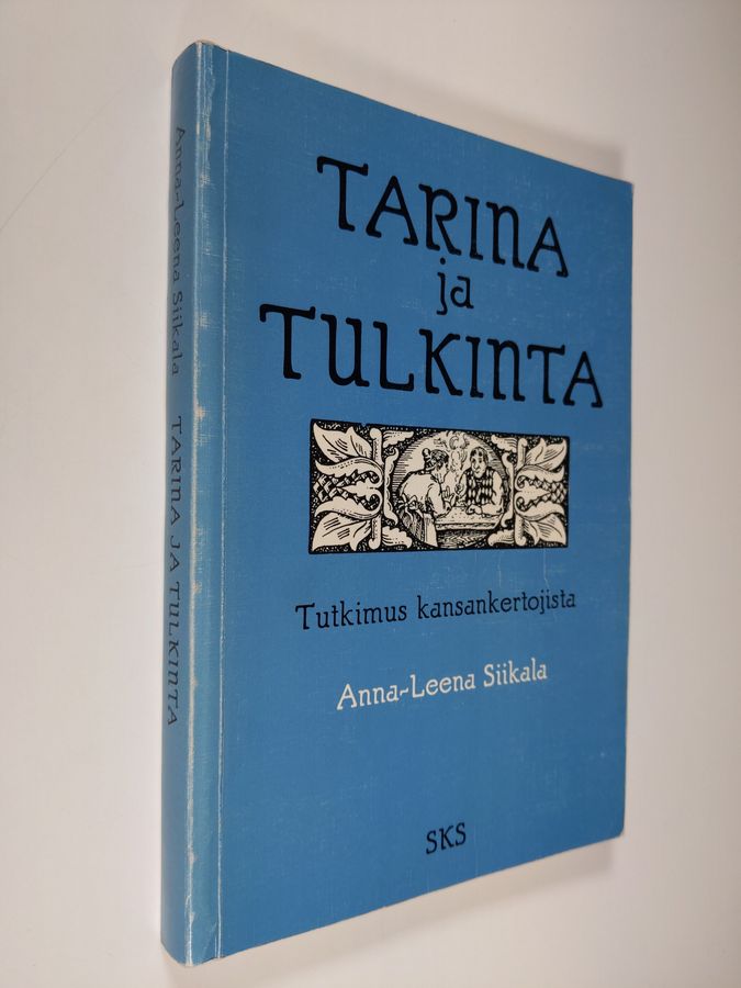 Tarina ja tulkinta