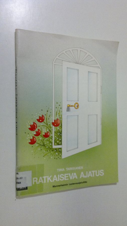 Ratkaiseva ajatus