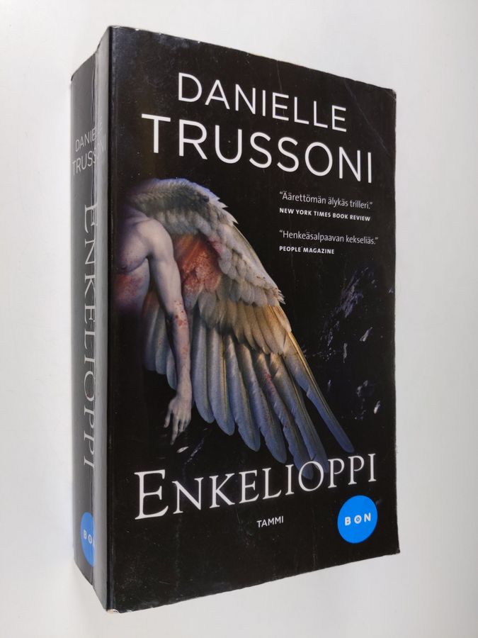 Enkelioppi