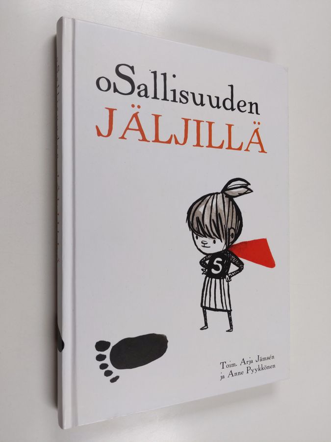 Osallisuuden jäljillä