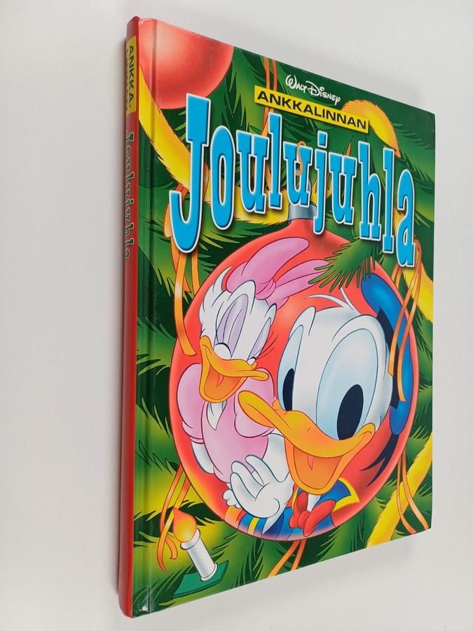 Ankkalinnan joulujuhla.