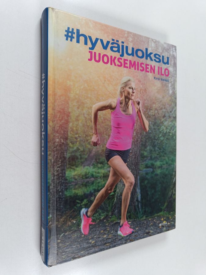 #hyväjuoksu