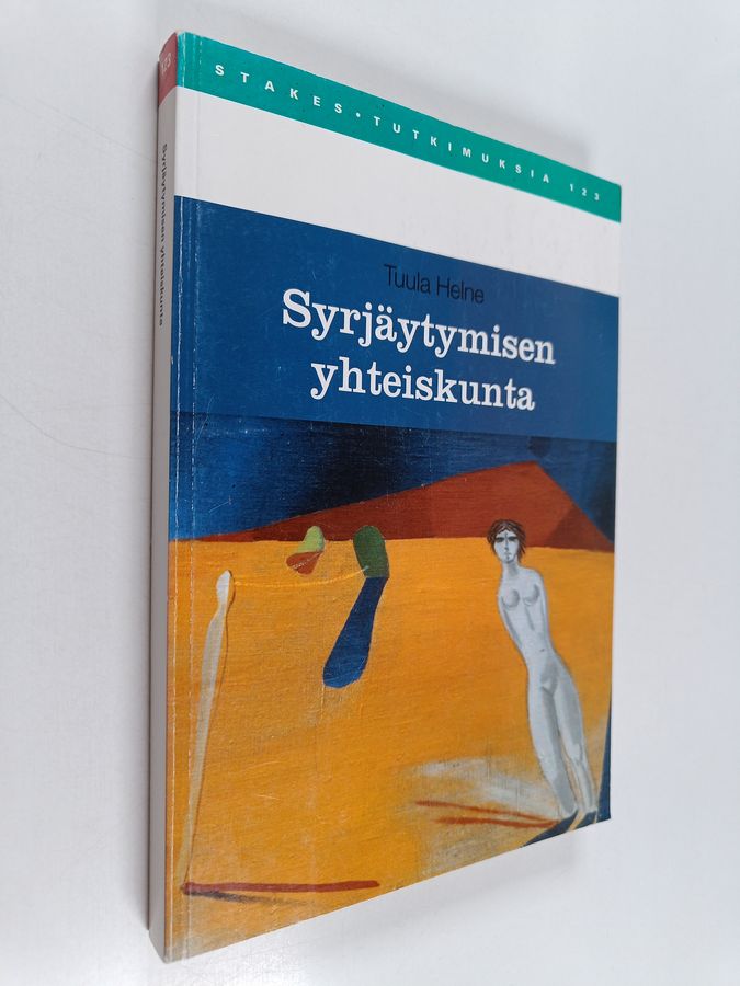 Syrjäytymisen yhteiskunta