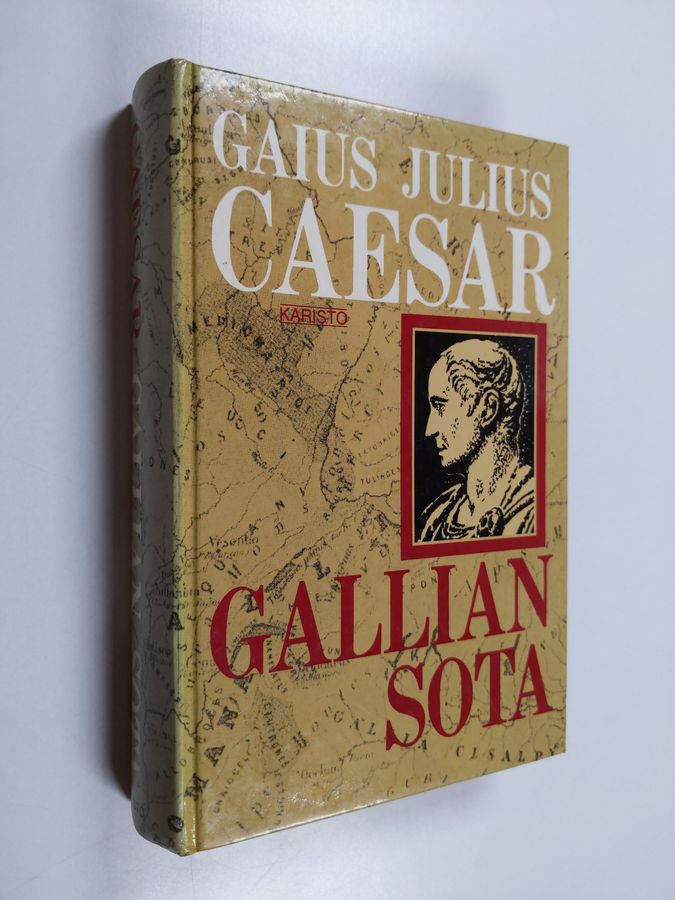 Gaius Julius Caesar : Gallian sota