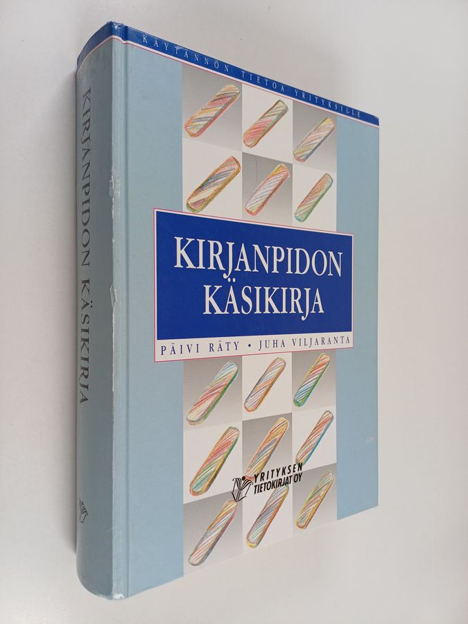 Kirjanpidon käsikirja