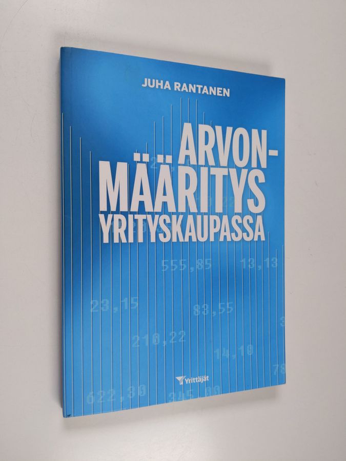 Arvonmääritys yrityskaupassa