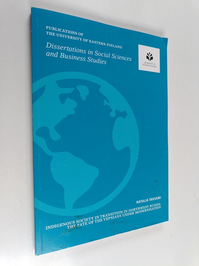 Indigenous society in transition in northwest Russia