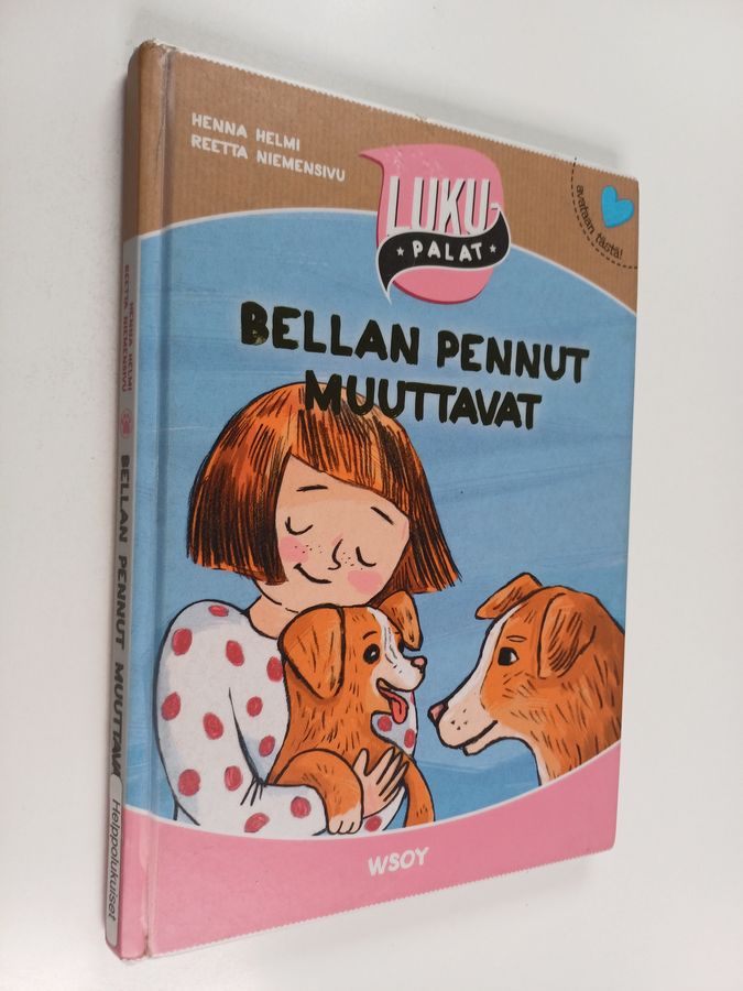 Bellan pennut muuttavat