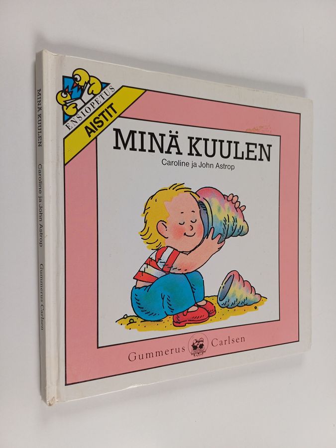 Minä kuulen