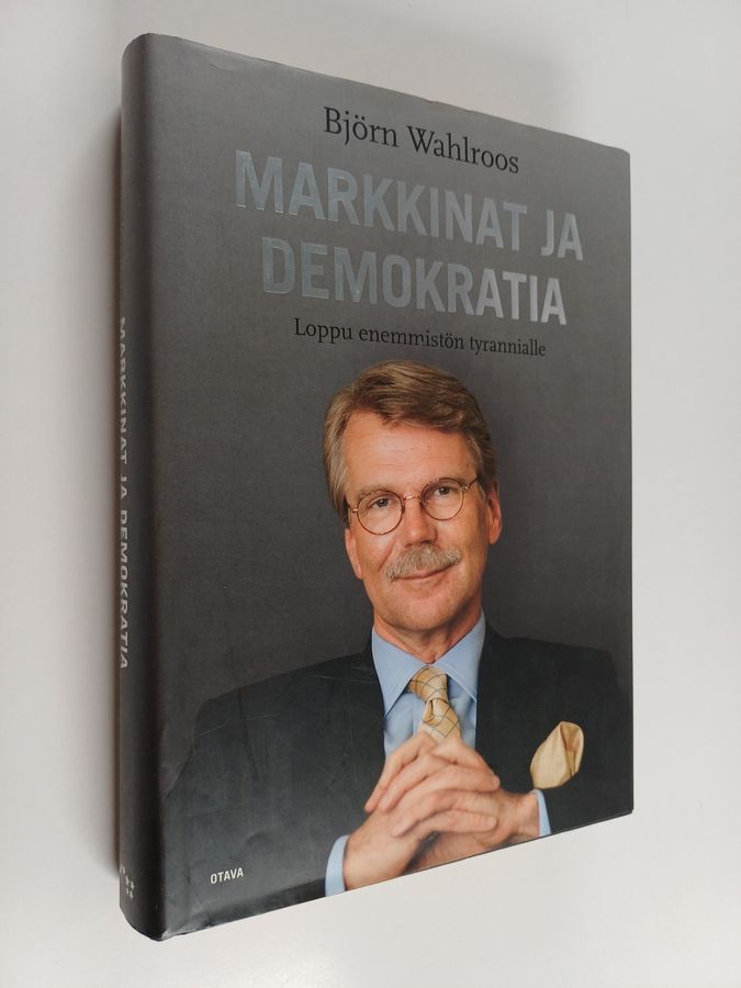 Markkinat ja demokratia