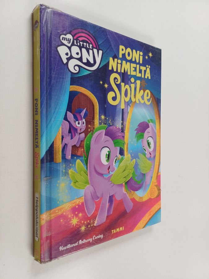 Poni nimeltä Spike