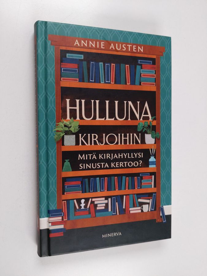 Hulluna kirjoihin