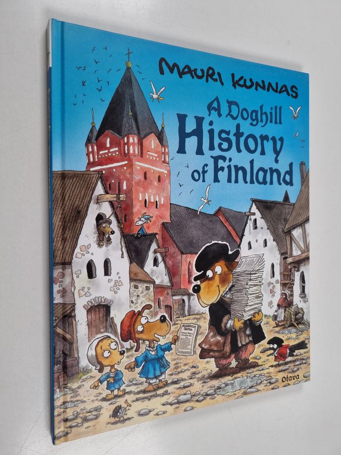 A Doghill history of Finland