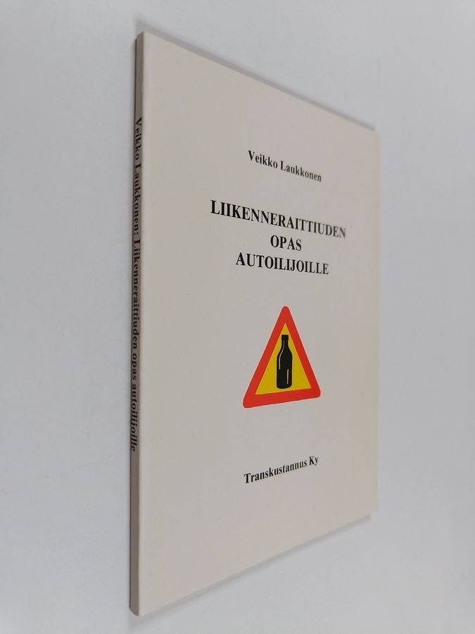 Liikenneraittiuden opas autoilijoille