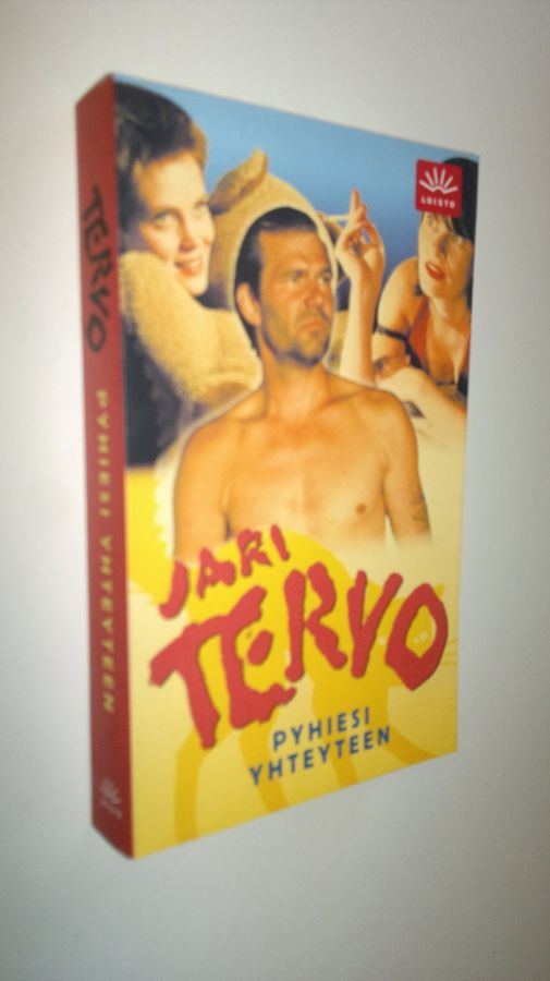 Jari Tervo : Pyhiesi yhteyteen