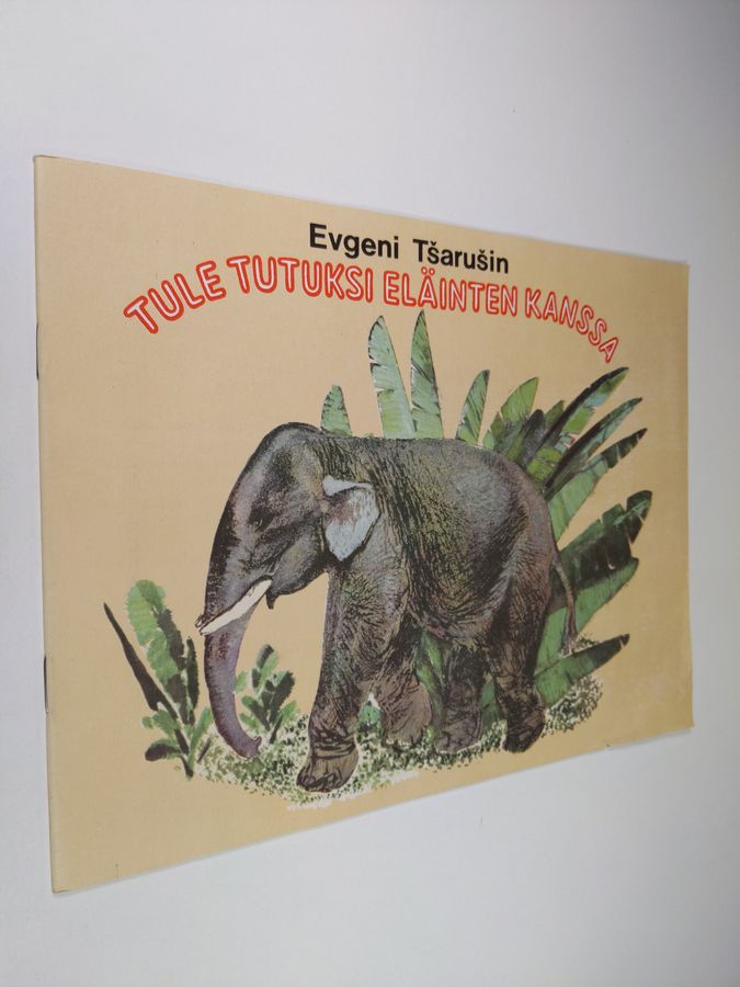 Tule tutuksi eläinten kanssa