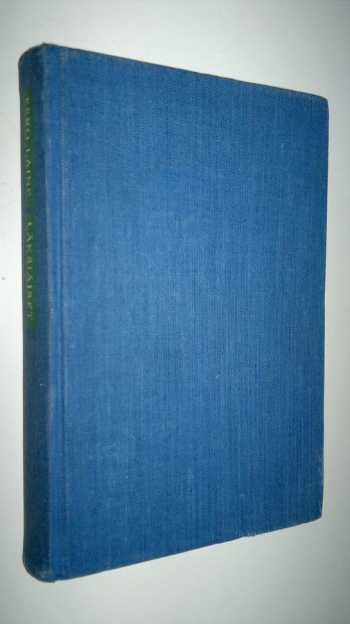 Eero Laine : Läksiäiset