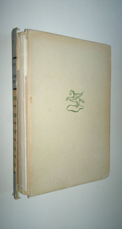 Eva Berg : Kirkastuva huhtikuu