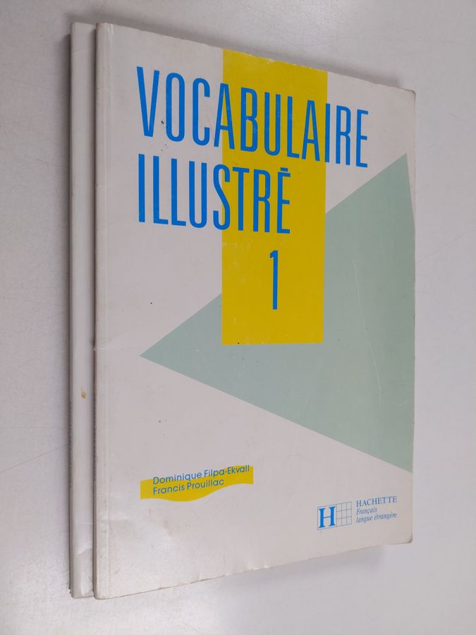 Vocabulaire illustré 1-2