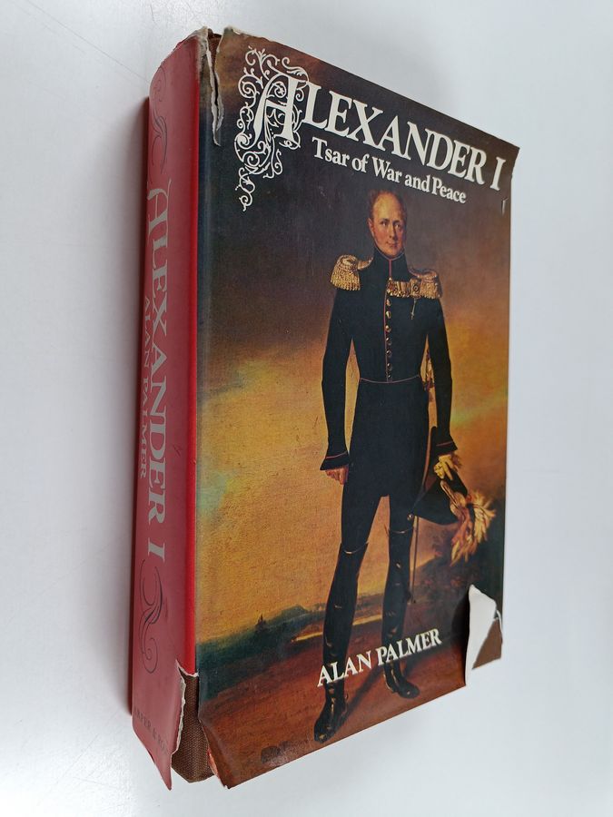 Tsar of War and Peace