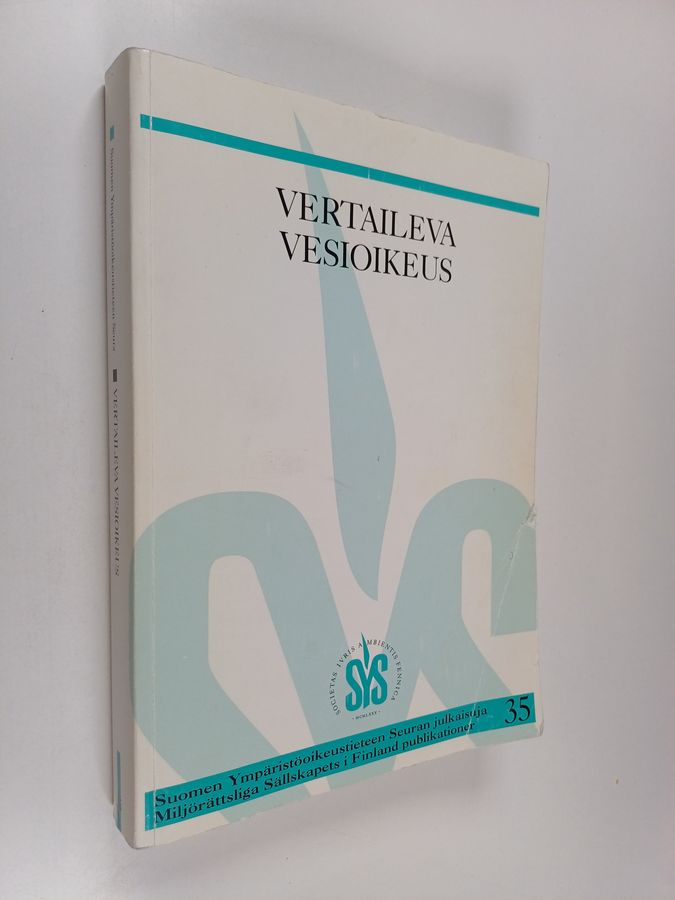 Vertaileva vesioikeus