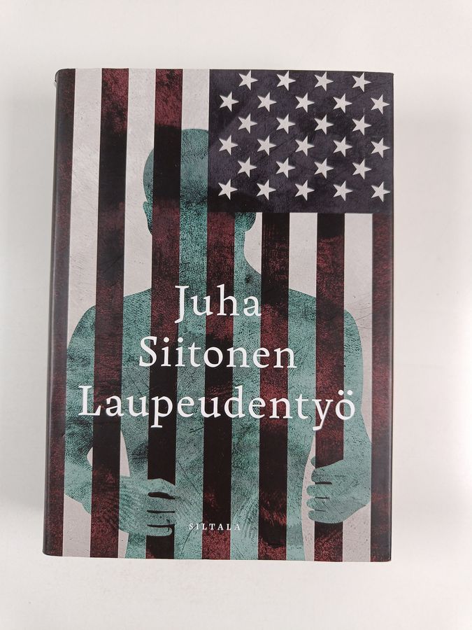 Juha Siitonen : Laupeudentyö