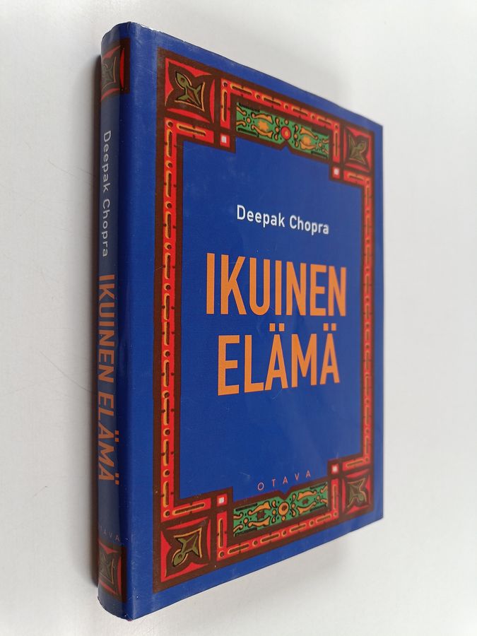Deepak Chopra : Ikuinen elämä