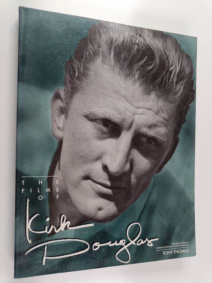 The Films of Kirk Douglas