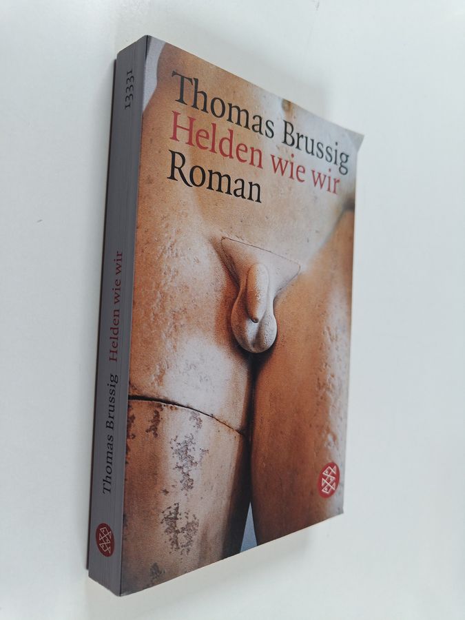 Helden wie wir - Roman