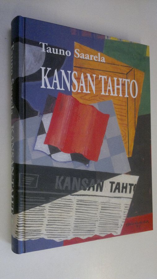 Kansan tahto