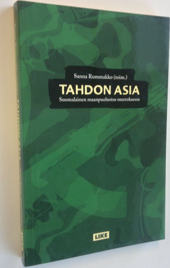 Tahdon asia