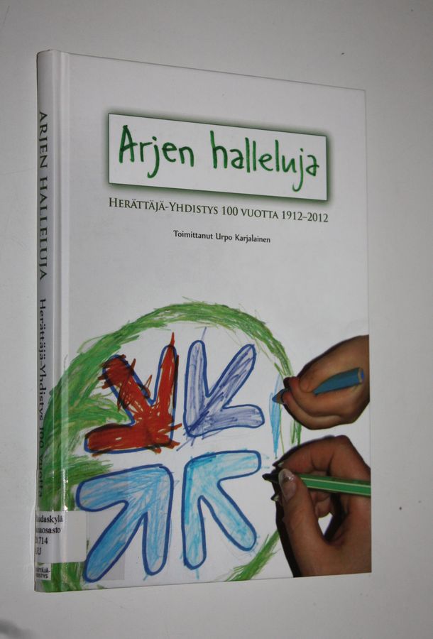 Arjen halleluja