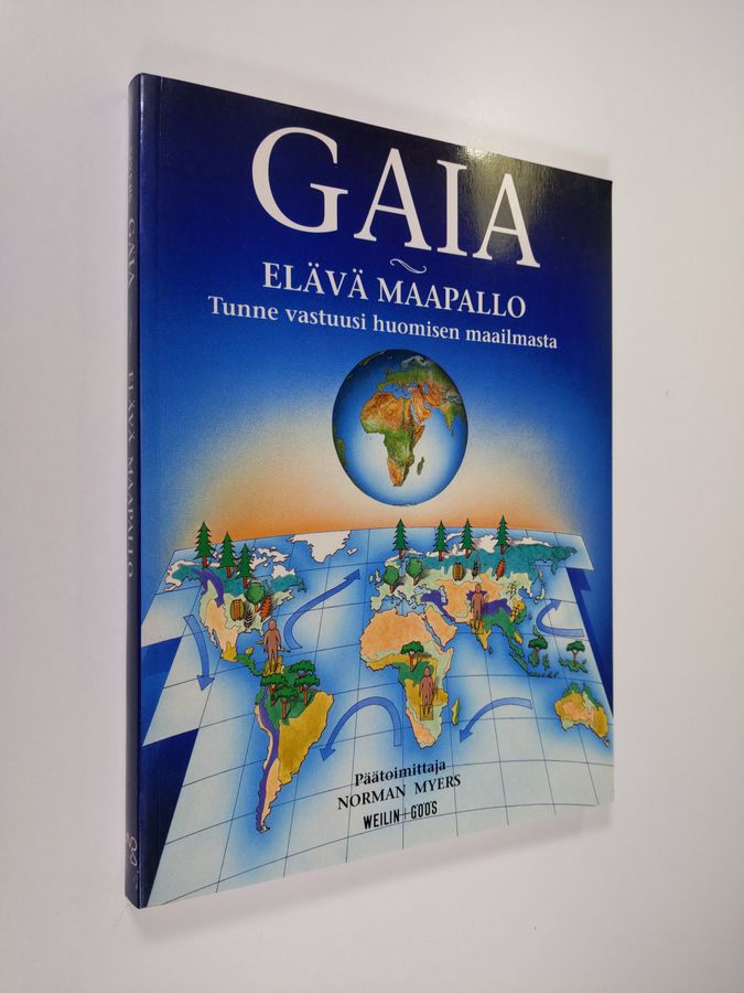 Gaia - elävä maapallo