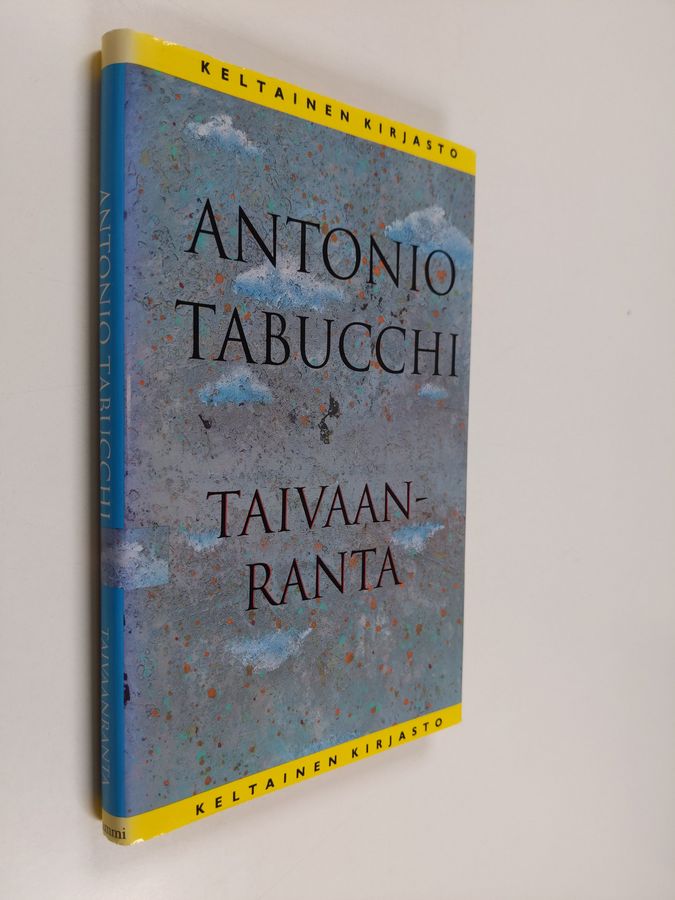 Antonio Tabucchi : Taivaanranta