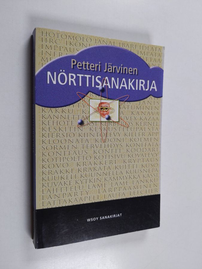 Nörttisanakirja