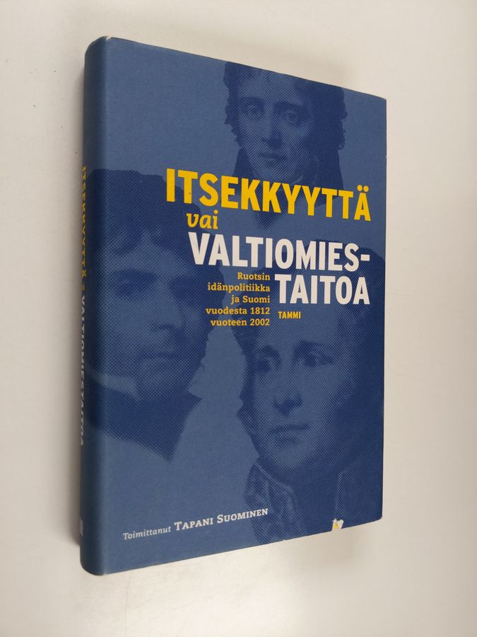 Itsekkyyttä vai valtiomiestaitoa