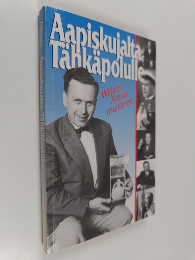 Aapiskujalta Tähkäpolulle