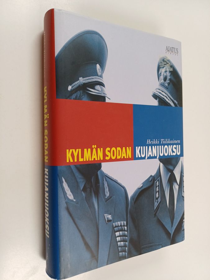Kylmän sodan kujanjuoksu