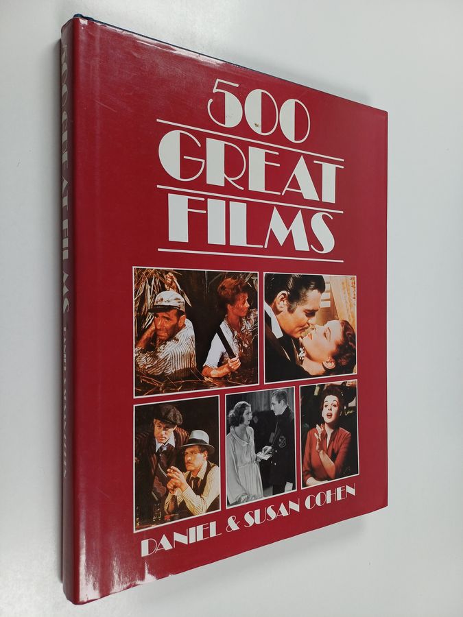 500 great films