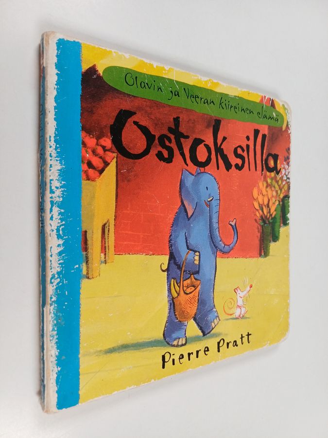 Ostoksilla