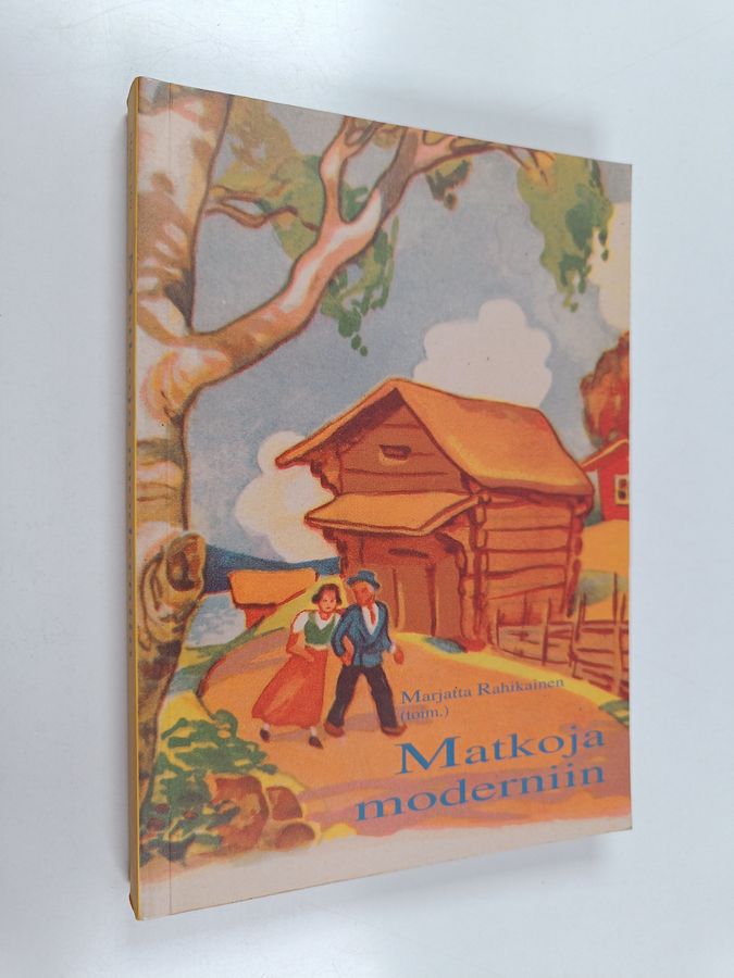 Matkoja moderniin