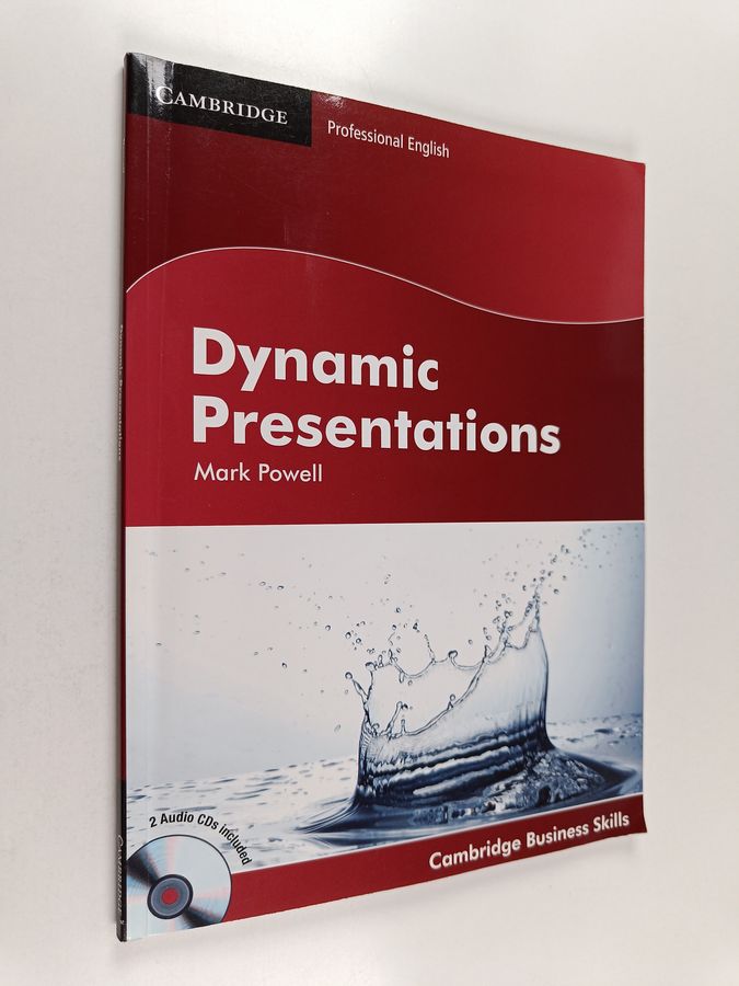 Dynamic presentations