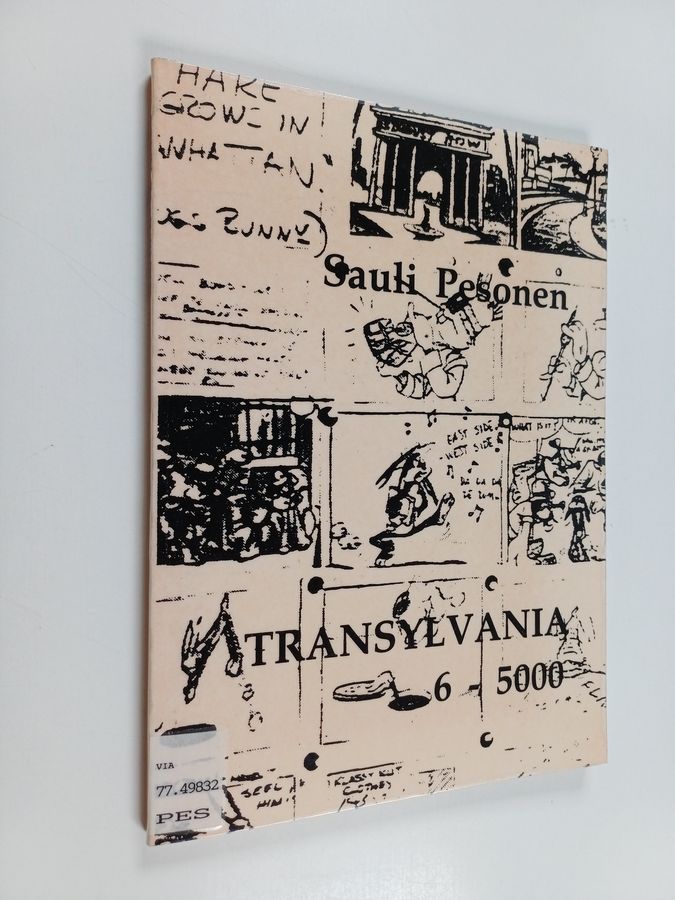 Transylvania 6-5000