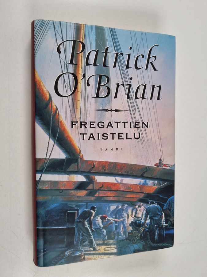 Fregattien taistelu