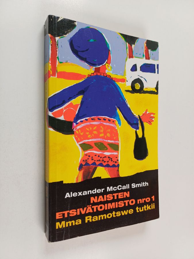 Naisten etsivätoimisto nro 1