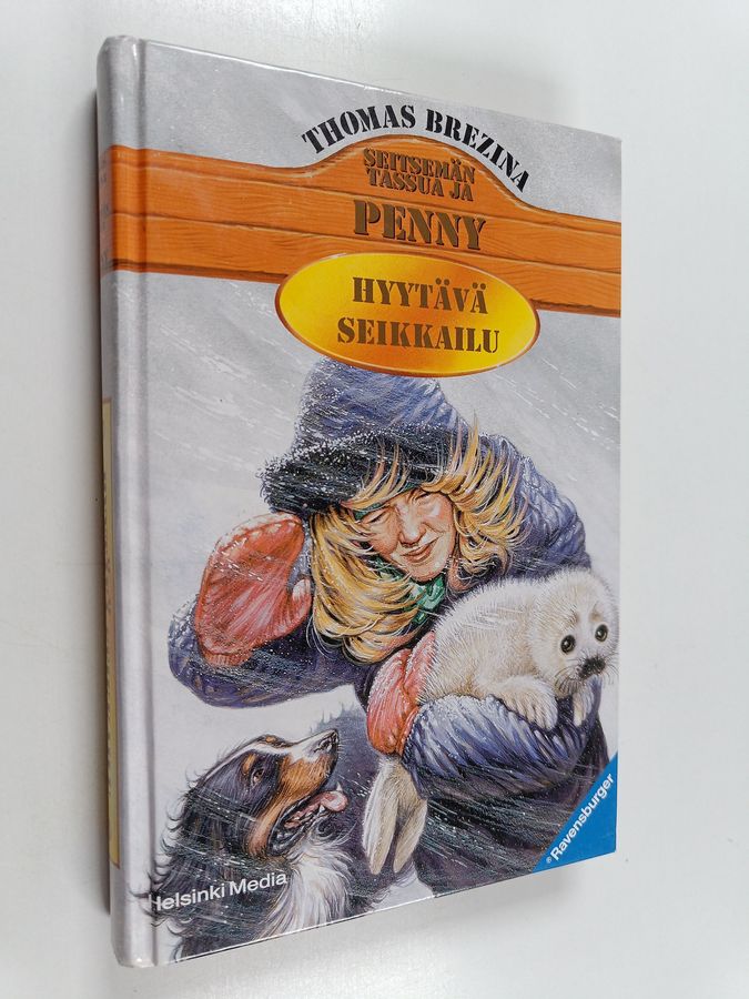 Hyytävä seikkailu