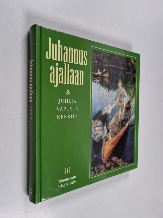 Juhannus ajallaan