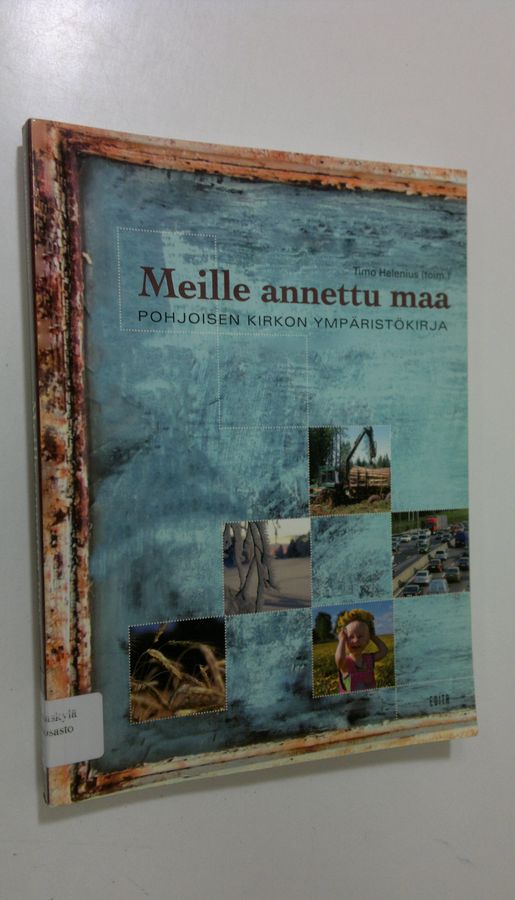 Meille annettu maa