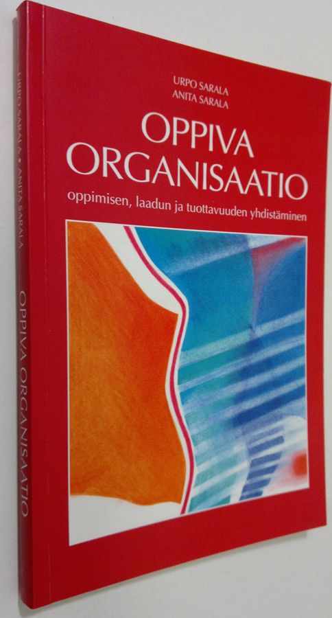 Oppiva organisaatio