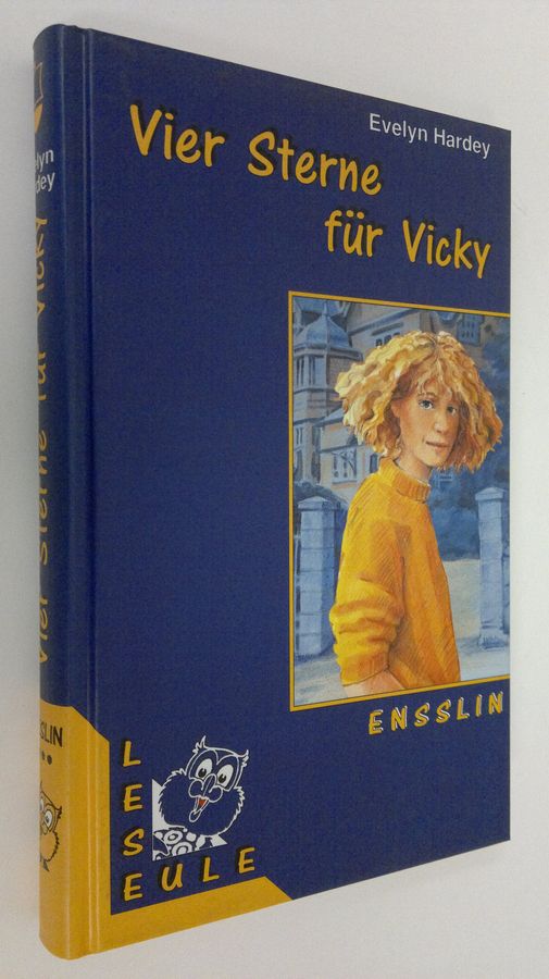 Evelyn Hardey : Vier Sterne fur Vicky